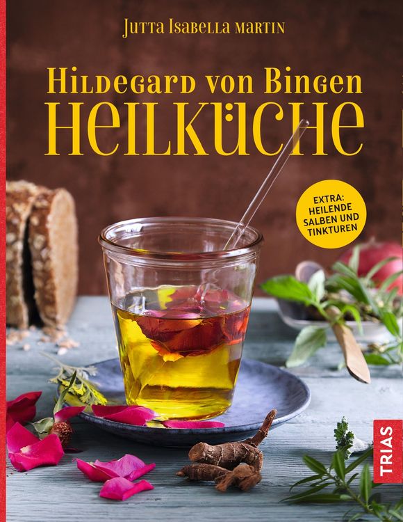 Produktbild: Hildegard von Bingen Heilk&uuml;che