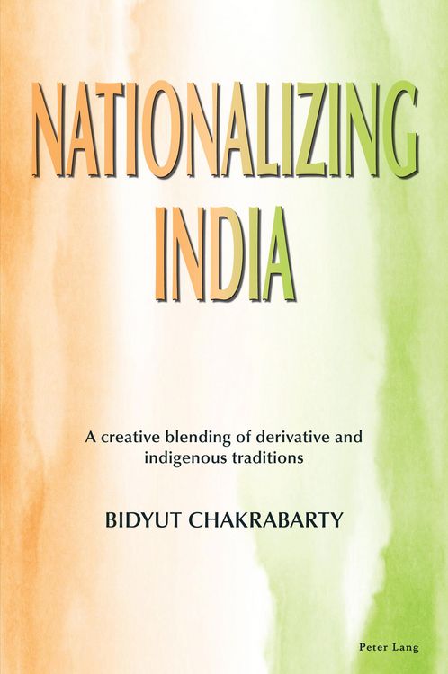 Produktbild: Nationalizing India
