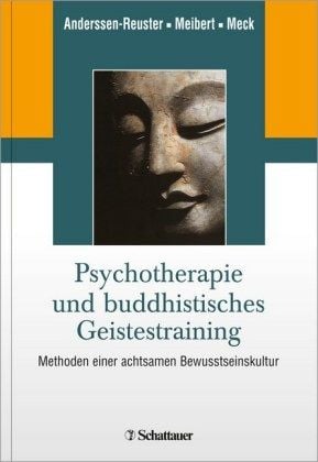 Produktbild: Psychotherapie und buddhistisches Geistestraining