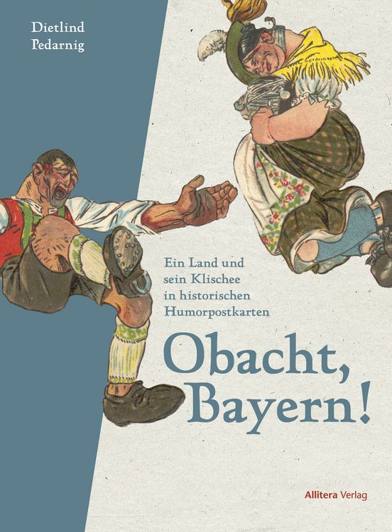Produktbild: Obacht, Bayern!