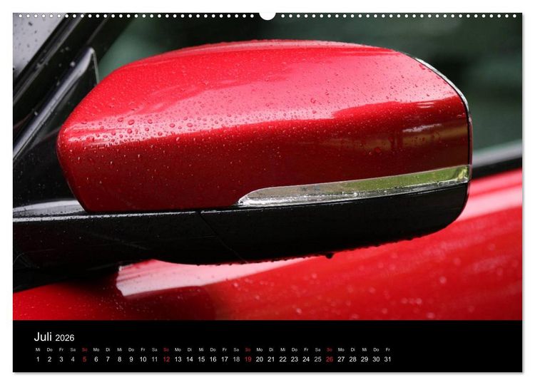 Produktbild: Britpop (Wandkalender 2026 DIN A2 quer), CALVENDO Monatskalender