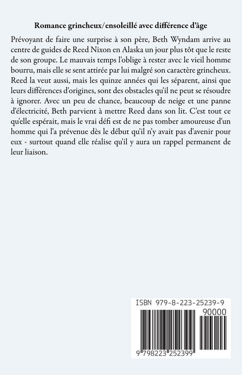 Produktbild: Bloqu&eacute;s par la neige avec le guide plus &acirc;g&eacute; de l'Alaska