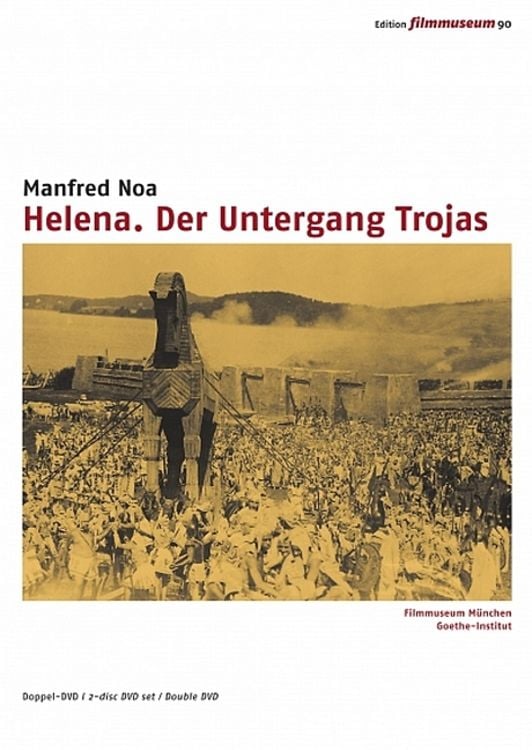 Bild vom Artikel Helena. Der Untergang Trojas [2 DVDs] vom Autor Edy Darclea