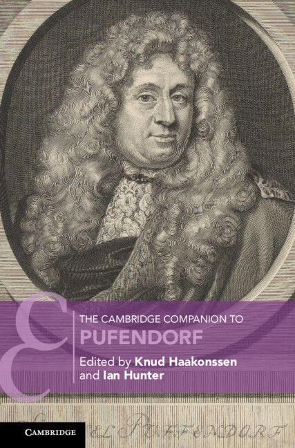 Produktbild: The Cambridge Companion to Pufendorf