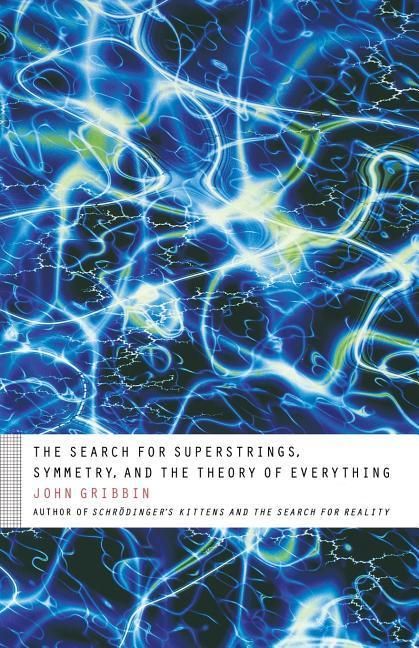 Produktbild: The Search for Superstrings, Symmetry, and the Theory of Everything