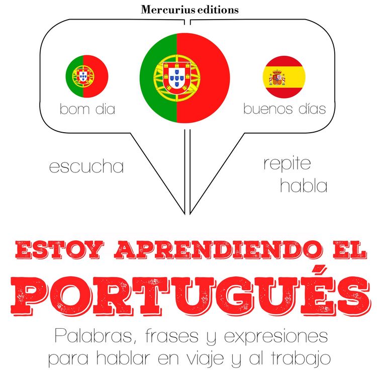 Produktbild: Estoy aprendiendo el portugu&eacute;s