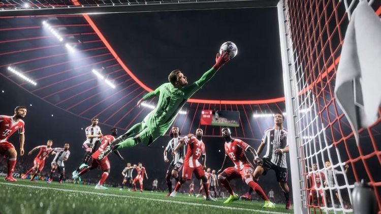 Produktbild: EA Sports FC 26