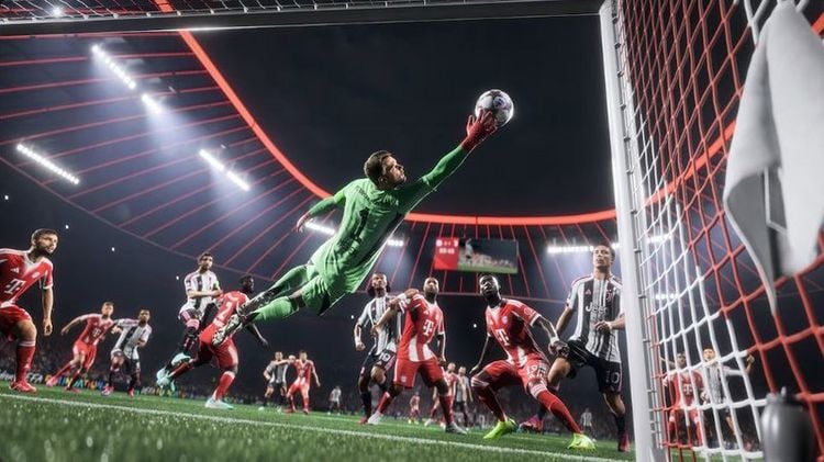 Produktbild: EA Sports FC 26