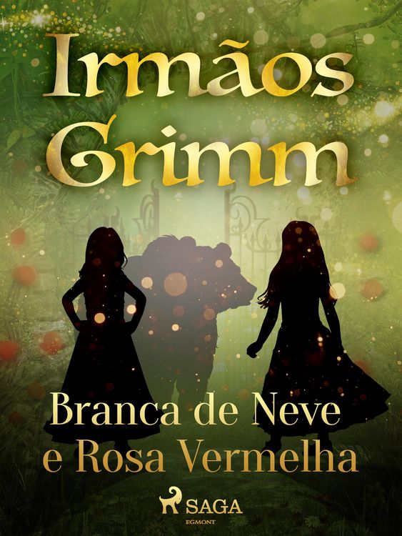 Produktbild: Branca de Neve e Rosa Vermelha