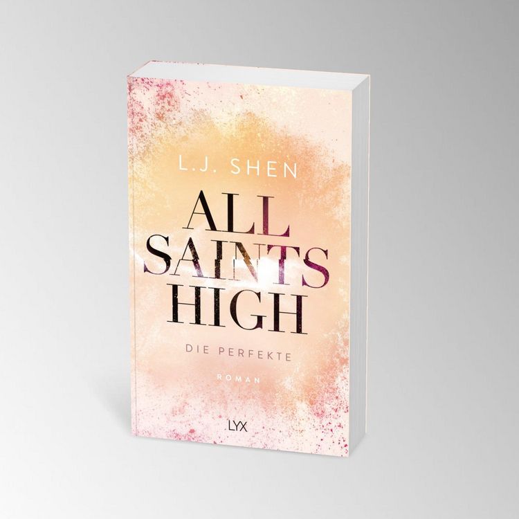Produktbild: All Saints High - Die Perfekte