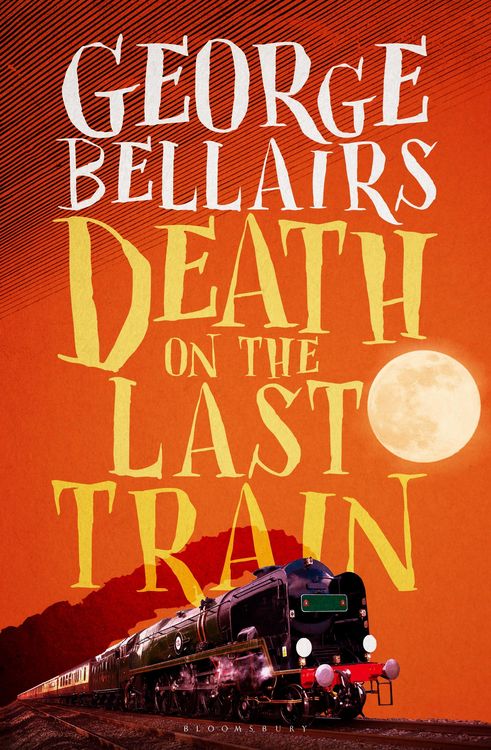 Produktbild: Death on the Last Train