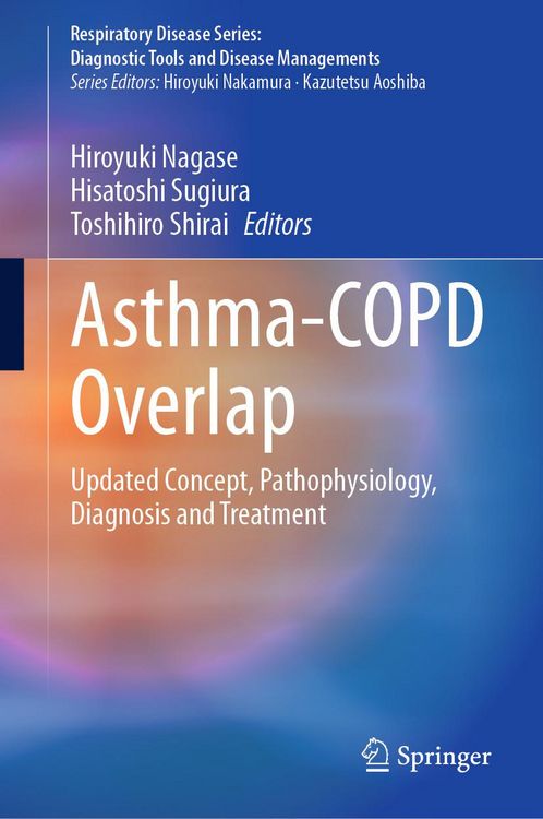 Produktbild: Asthma-COPD Overlap