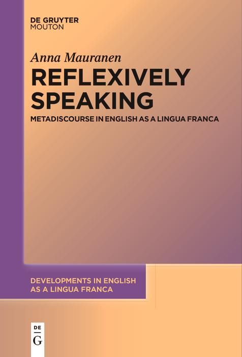 Produktbild: Reflexively Speaking