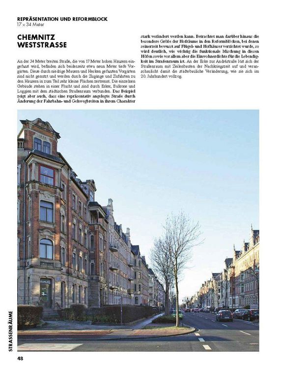 Produktbild: Handbuch der Stadtbaukunst
