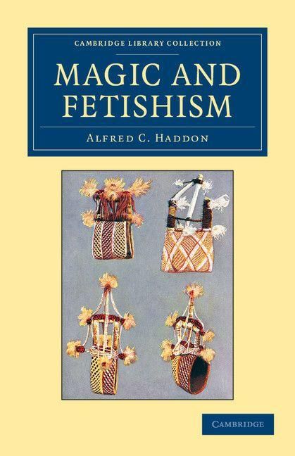Produktbild: Magic and Fetishism