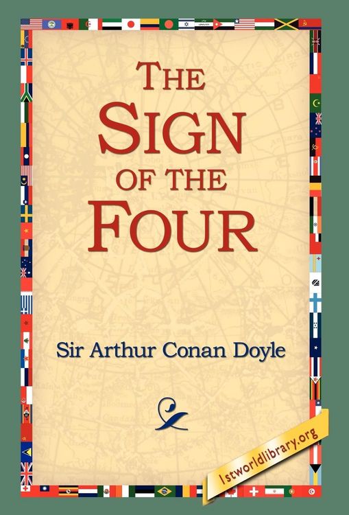 Produktbild: The Sign of Four