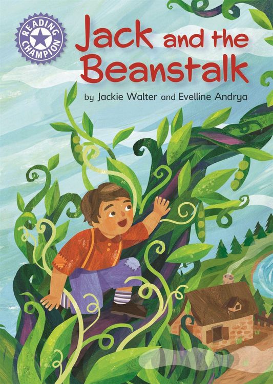 Produktbild: Reading Champion: Jack and the Beanstalk