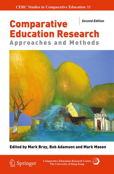 Produktbild: Comparative Education Research