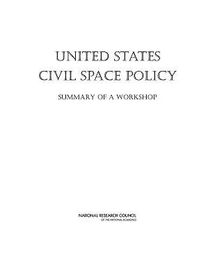 Produktbild: United States Civil Space Policy