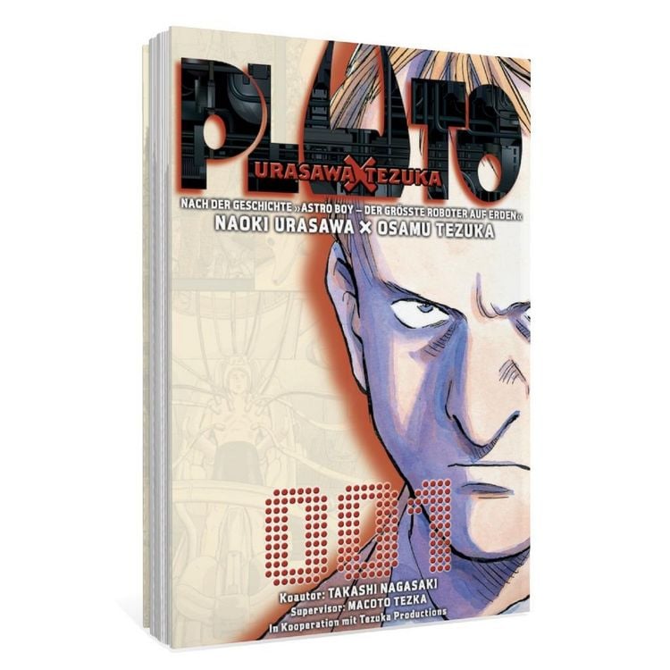 Produktbild: Pluto: Urasawa X Tezuka 1