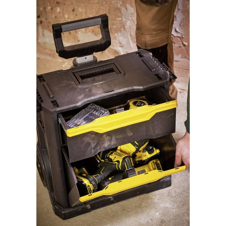 Produktbild: Rollende Werkstatt B560xT382xH764mm STANLEY