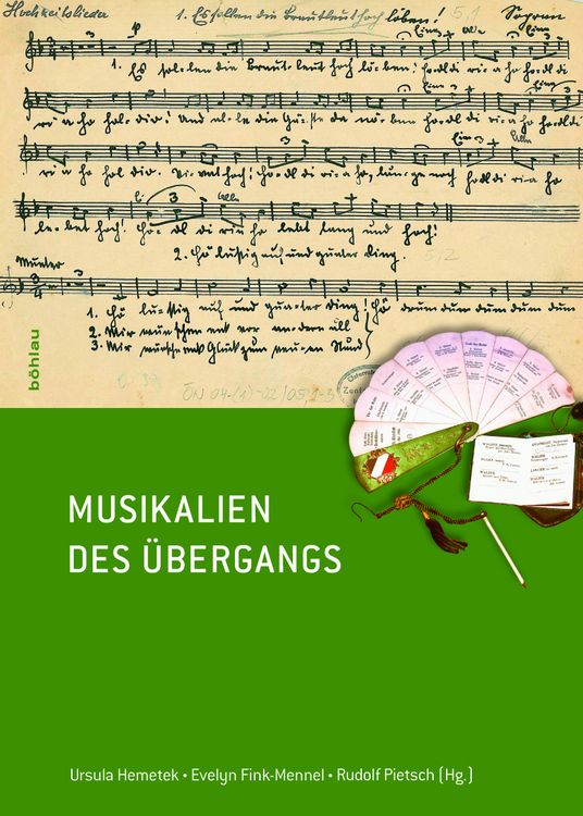 Produktbild: Musikalien des &Uuml;bergangs