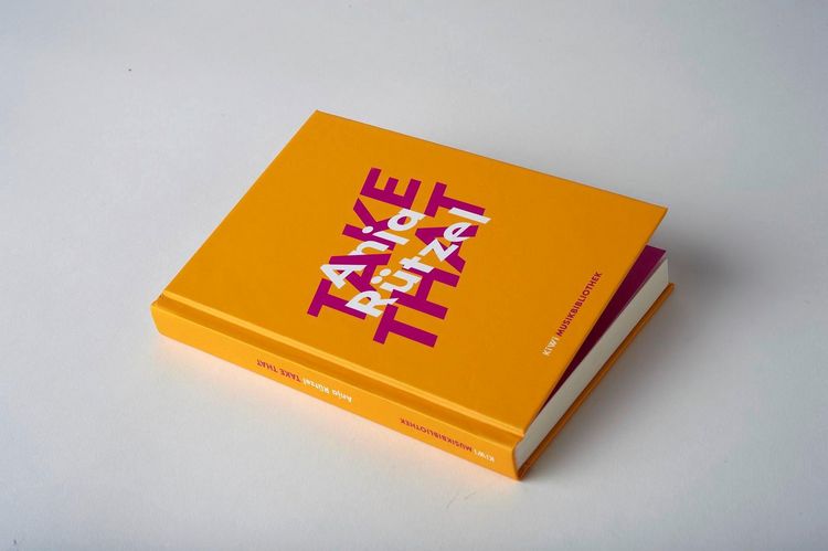 Produktbild: Anja R&uuml;tzel &uuml;ber Take That