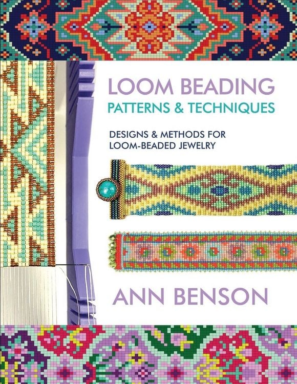 Produktbild: Loom Beading Patterns and Techniques