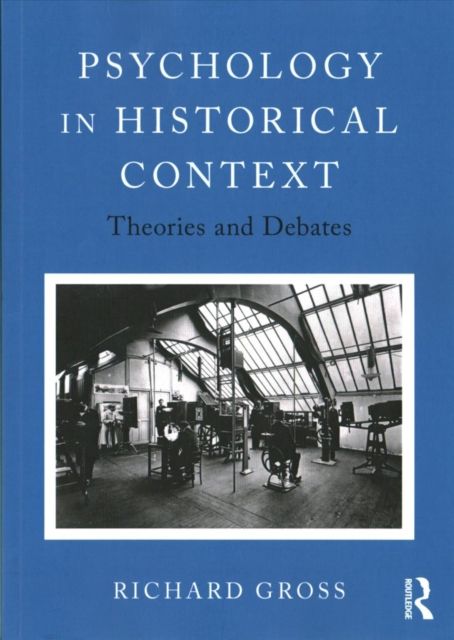 Produktbild: Psychology in Historical Context