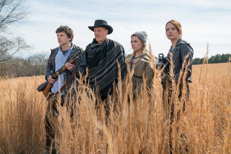 Produktbild: Zombieland: Doppelt h&auml;lt besser
