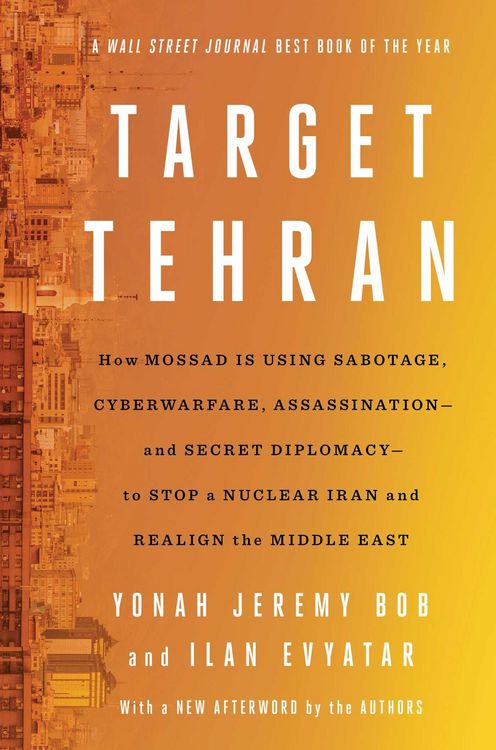 Produktbild: Target Tehran