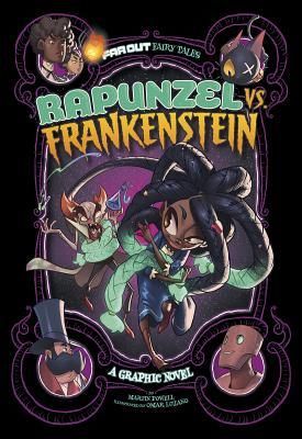 Produktbild: Rapunzel vs. Frankenstein