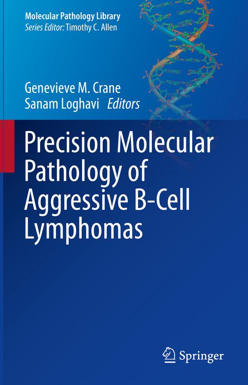 Produktbild: Precision Molecular Pathology of Aggressive B-Cell Lymphomas