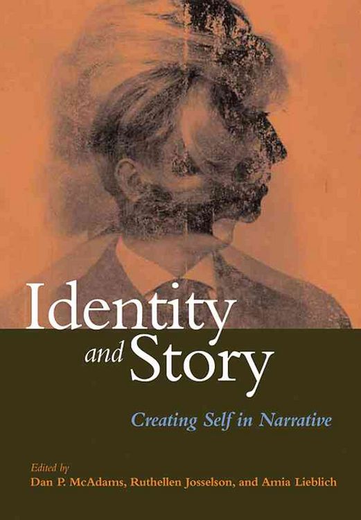 Produktbild: Identity and Story: Creating Self in Narrative