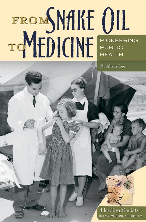 Produktbild: From Snake Oil to Medicine