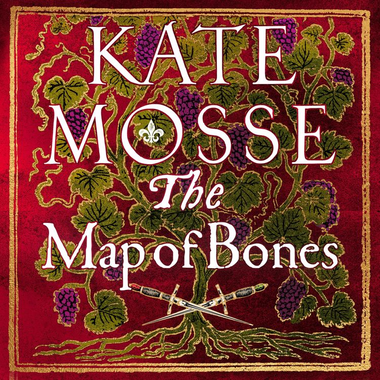 Produktbild: The Map of Bones