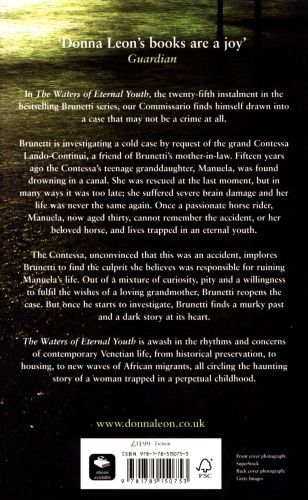 Produktbild: Leon, D: Waters of Eternal Youth