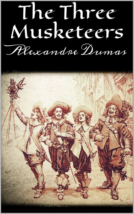 Produktbild: The Three Musketeers