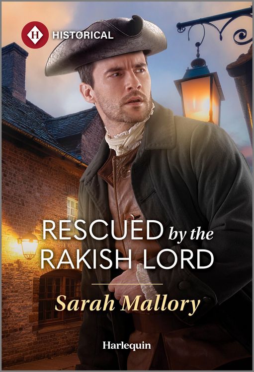 Produktbild: Rescued by the Rakish Lord
