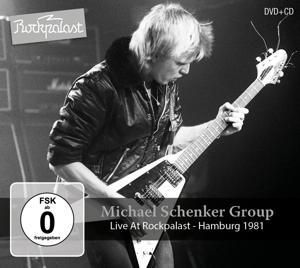 Produktbild: Live At Rockpalast (Hamburg 1981)