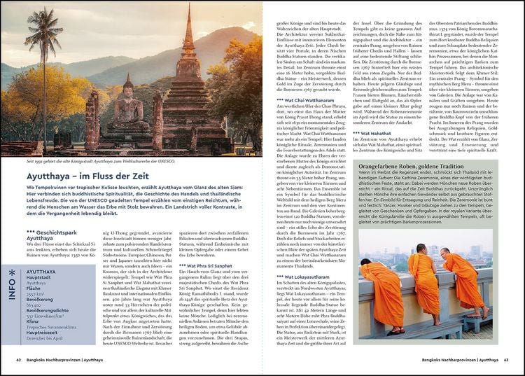 Produktbild: KUNTH Unterwegs in Thailand
