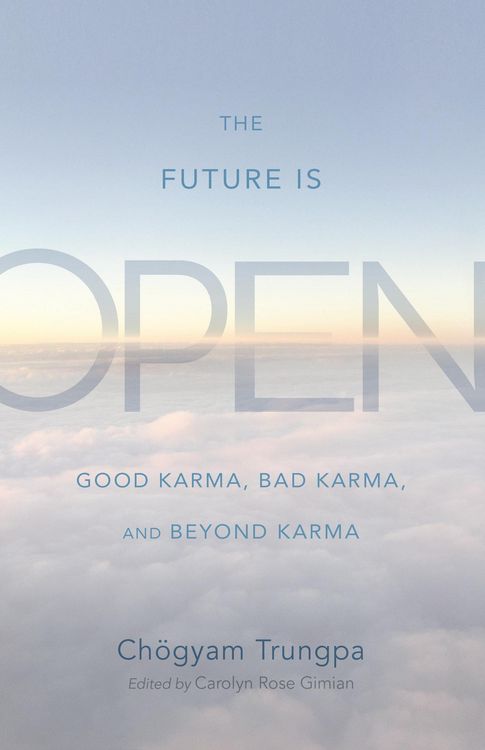 Produktbild: The Future Is Open