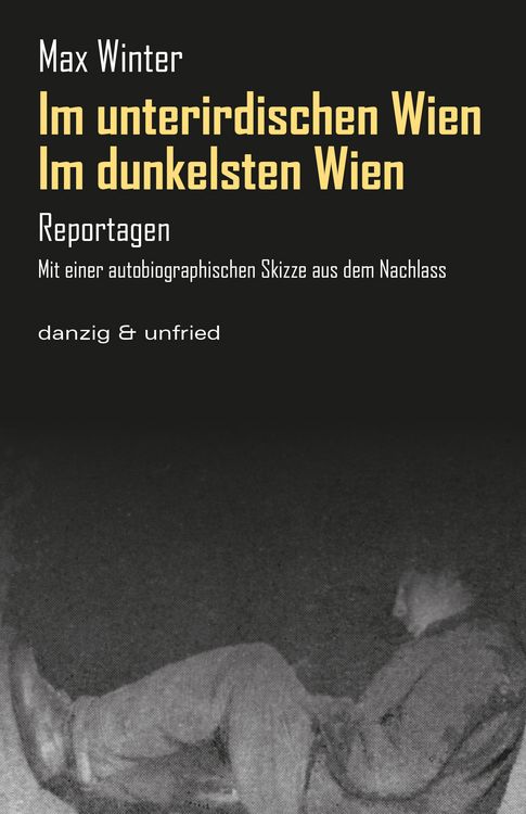 Produktbild: Im dunkelsten Wien / Im unterirdischen Wien