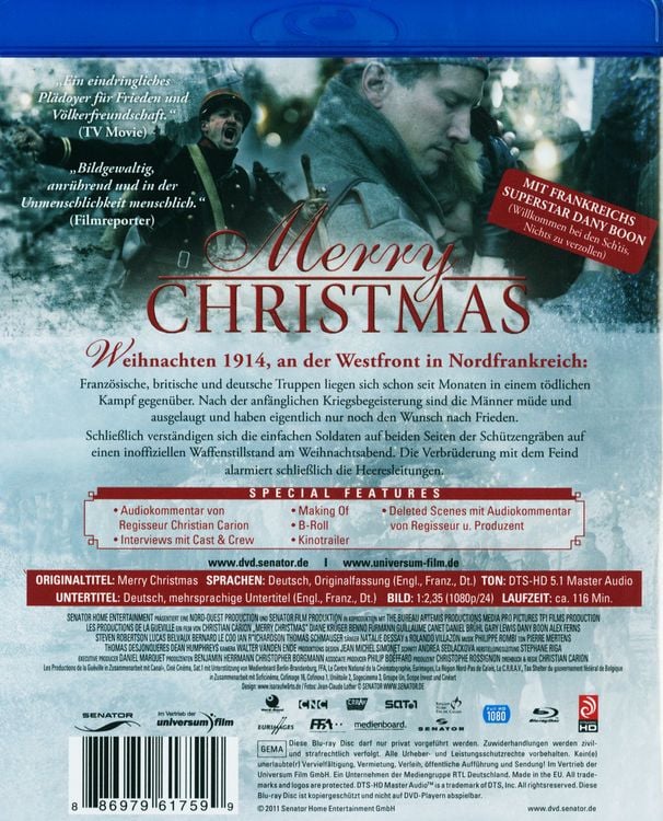 Produktbild: Merry Christmas