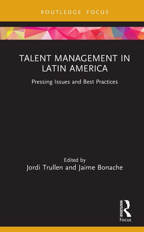 Produktbild: Talent Management in Latin America