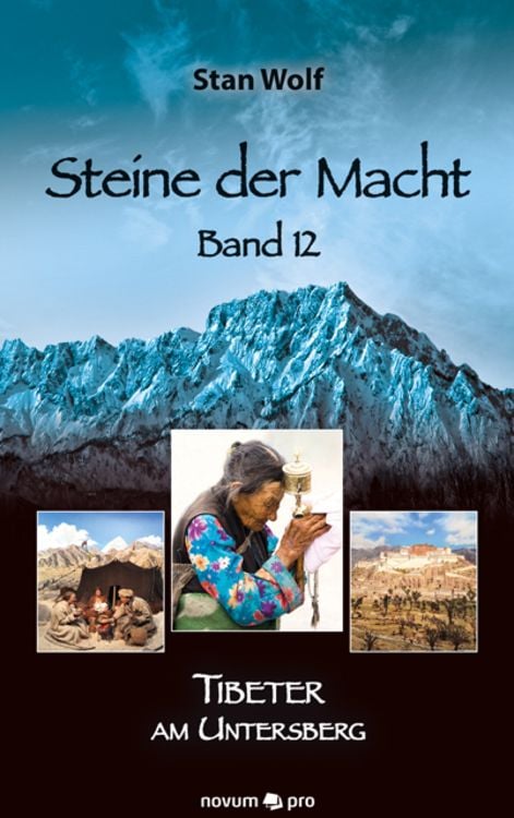 Produktbild: Steine der Macht &ndash; Band 12