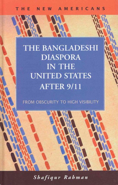 Produktbild: The Bangladeshi Diaspora in the United State After 9/11