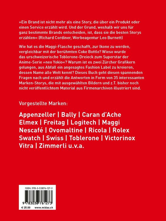 Produktbild: Swiss Brands