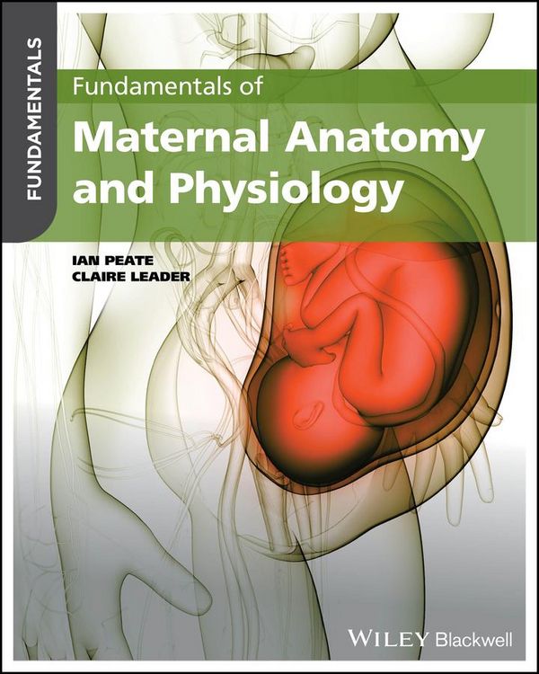 Produktbild: Fundamentals of Maternal Anatomy and Physiology