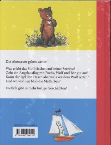 Produktbild: Mehr lustige Geschichten